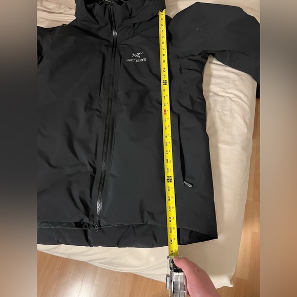 Arcteryx Fission SV Jacket Size Large - Picture 11 of 13